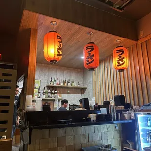 pizza, interior