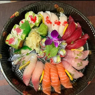 Sushi for Two