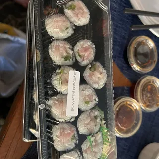 Yellowtail Jalapeno Roll