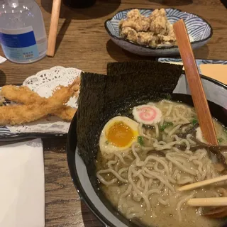 Shrimp Tempura roll