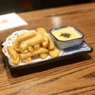 Seaweed Fries
