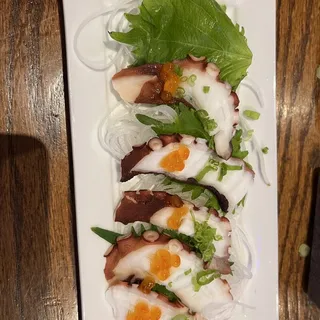 Tako Carpaccio