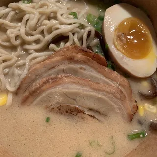 Tonkotsu Miso Ramen