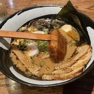 Tonkotsu Shoyu Ramen