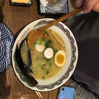 Karaage Ramen