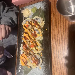Spicy California Roll