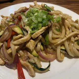 Yaki Udon