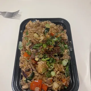 Yaki Fried Rice