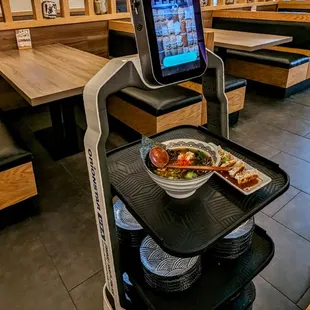 Akira Ramen and Izakaya restaurant at Suite 8 in the 140 Westminster Shopping Center, 140 Englar Road, in Westminster. Wednesday, July 19, 2