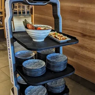 Akira Ramen and Izakaya restaurant at Suite 8 in the 140 Westminster Shopping Center, 140 Englar Road, in Westminster. Wednesday, July 19, 2