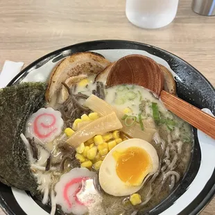 Akira ramen