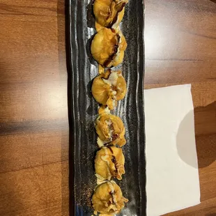 oysters and mussels, food