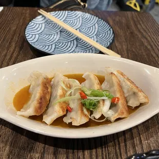 Gyoza