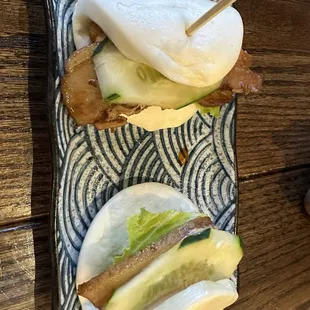 Chashu Bun