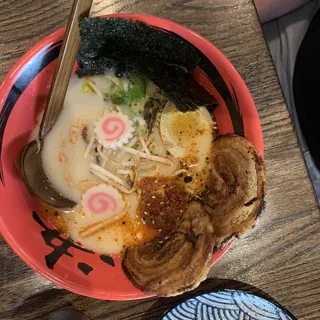 Akira Volcano Ramen