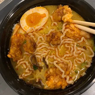 Karaage Ramen