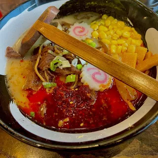 Beef Ramen