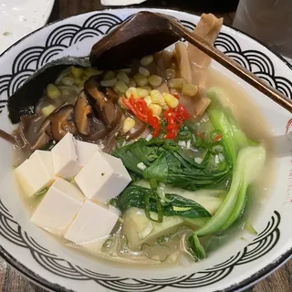 Vegetable Ramen