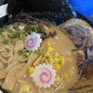 Tonkotsu Shoyu Ramen