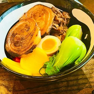 Chashu Rice