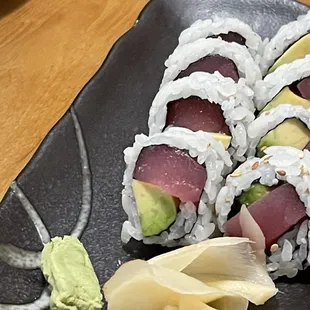 Tuna Avocado Roll