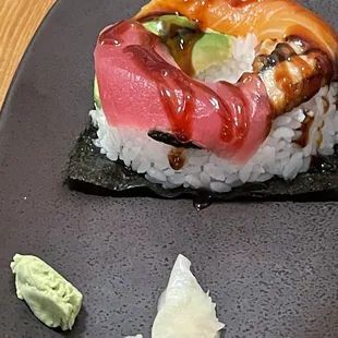 Sushi Donut