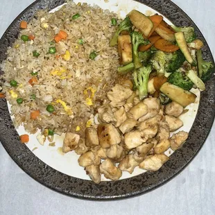 hibachi chicken