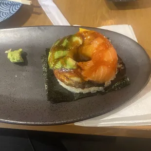 Sushi Donut