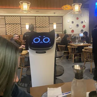 Server Bot w/ the ramen