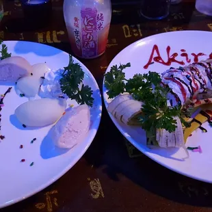 Joe and Winny treat us so well! Thank you!!