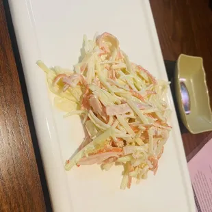 Kani salad