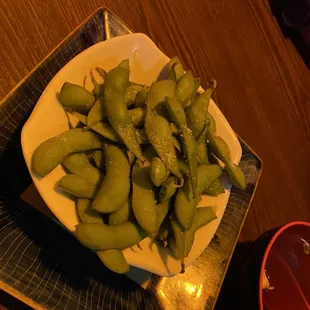 2. Edamame