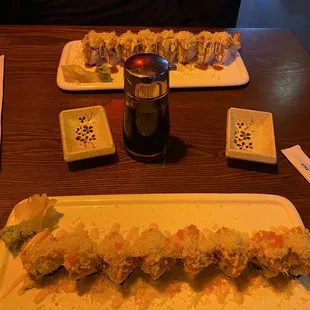 Sushi!