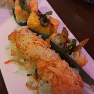 Lake Mary Roll