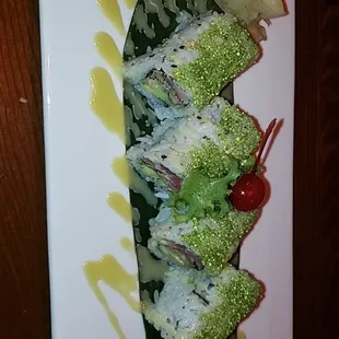 Wasabi Roll