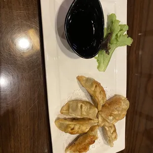 Gyoza
