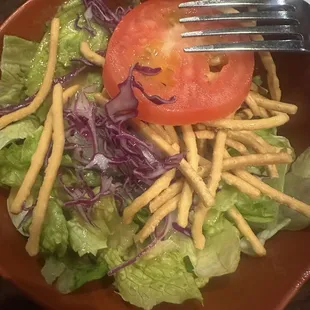 House salad