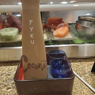 Tyku bottle option and my favorite!