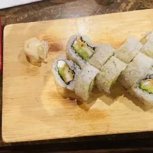Crunchy Roll