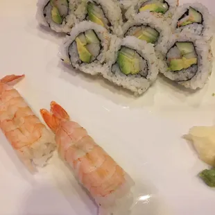 California Roll