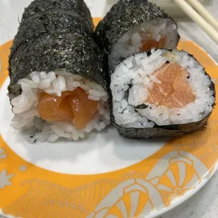 Salmon roll