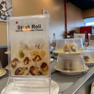 Steak Roll