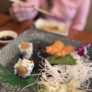 sashimi, food, sushi and sashimi, sushi