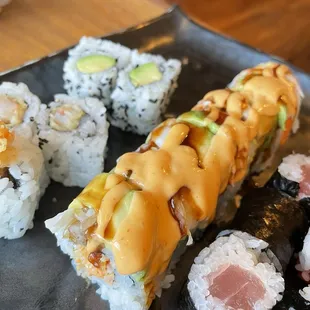 Tiger roll