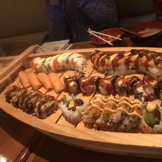 Paradise Roll