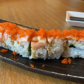 Winter Fire Roll