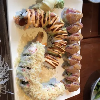Crunch Crazy Roll