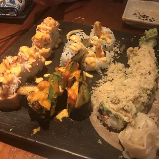 Alligator Roll
