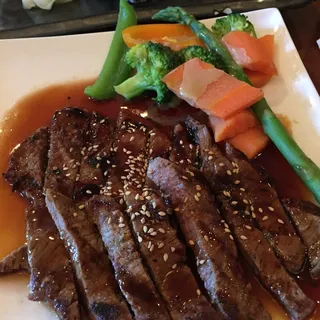 Beef Teriyaki
