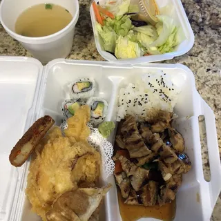 Chicken Teriyaki